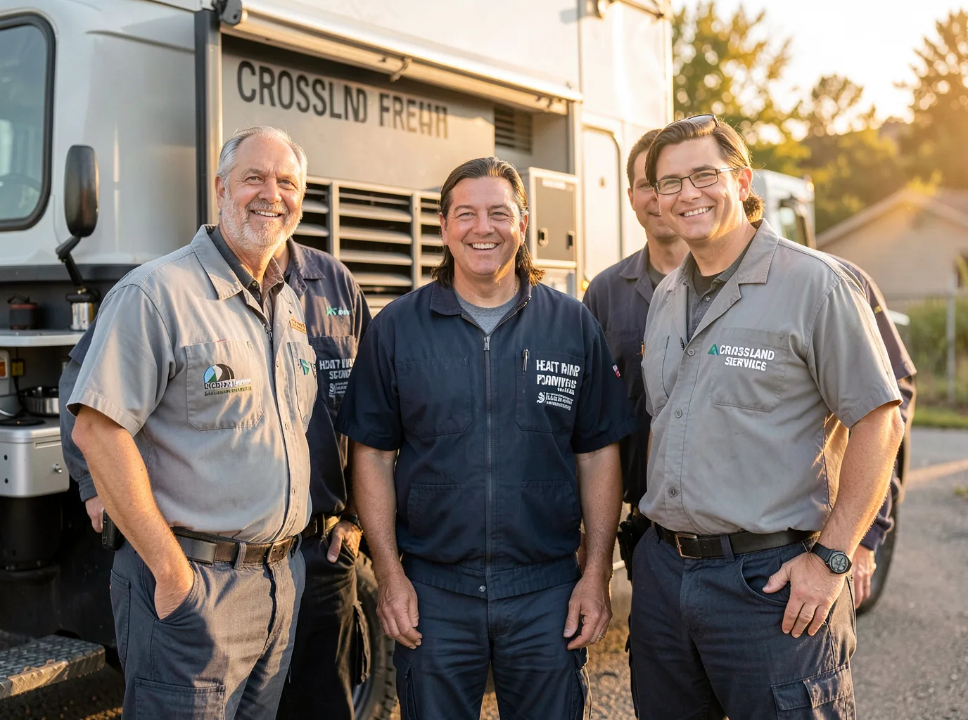Heat Pump Installation company in Hartfield, VA