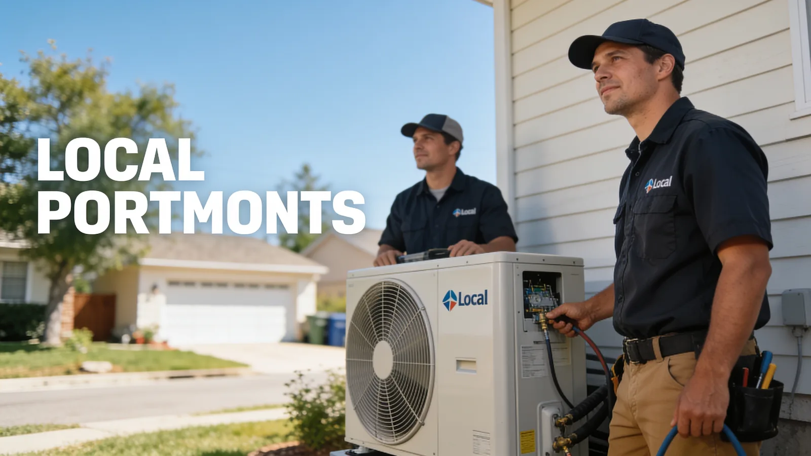 Heat Pump Installation in Hartfield, VA near me